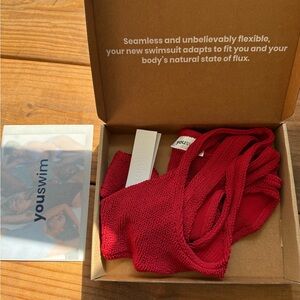 Youswim Aplomb Standard Waist Two-Piece